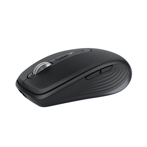 Logitech MX Anywhere 3S mouse Office Right-hand RF Wireless + Bluetooth Laser 8000 DPI