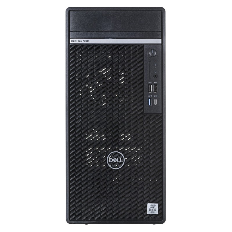 DELL OptiPlex 7080 i5-10500 16GB 256GB SSD TOWER Win11pro Used DELL OptiPlex 7080 i5-10500 16GB 256GB SSD TOWER Win11pro Used