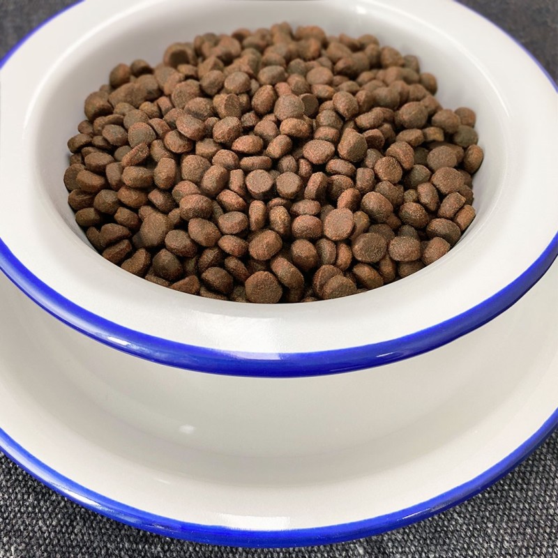 FOLK Greater Poland duck with apples, quail and herring - dry cat food - 1,6kg