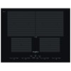 Whirlpool SMO 654 OF/BT/IXL Black Built-in 65 cm Zone induction hob 4 zone(s) Whirlpool SMO 654 OF/BT/IXL Black Built-in 65 cm Zone induction hob 4 zone(s)