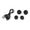 Headphones BLOW Earbuds BTE200 BLACK power bank 2000mAh Headphones BLOW Earbuds BTE200 BLACK power bank 2000mAh