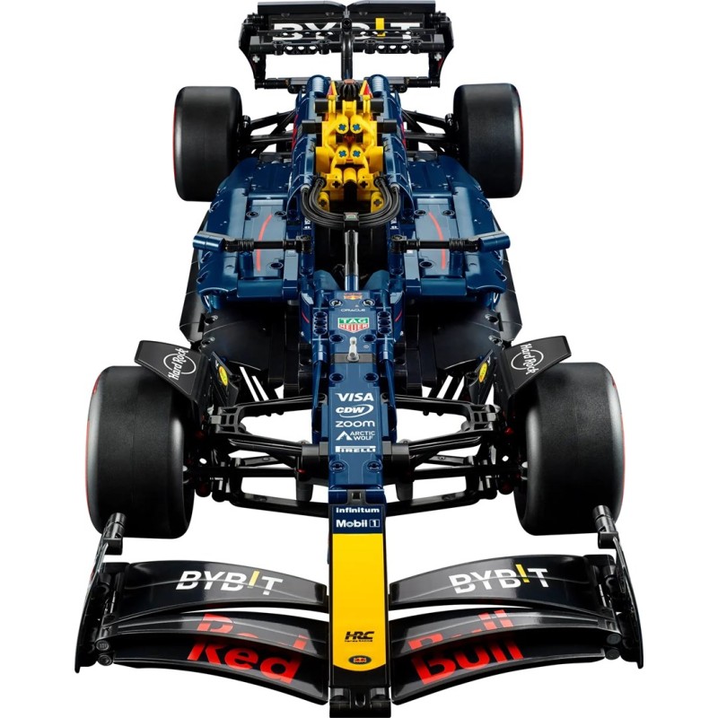 LEGO TECHNIC 42206 Oracle Red Bull Racing RB20 LEGO TECHNIC 42206 Oracle Red Bull Racing RB20