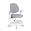 Junior 5.0 Grey swivel chair