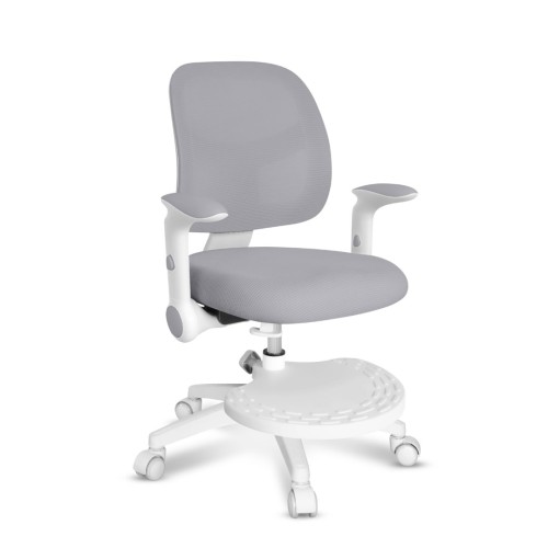 Junior 5.0 Grey swivel chair Junior 5.0 Grey swivel chair