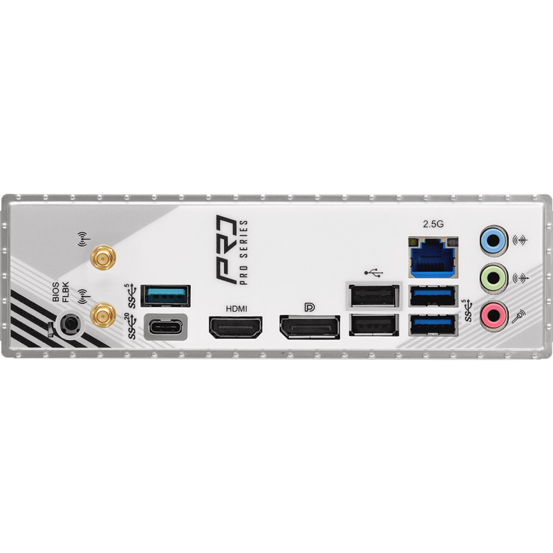 Płyta główna ASRock B860M Pro RS WiFi