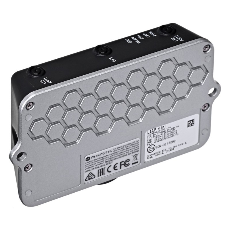Router LTE Mikrotik SXT LTE6 kit (SXTR&FG621-EA) LTE: Cat 6 Router LTE Mikrotik SXT LTE6 kit (SXTR&FG621-EA) LTE: Cat 6