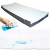 Waterproof sheet with elastics 90x200 cm