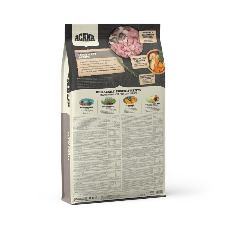 Acana Light & Fit Dog 11,4 kg Acana Light & Fit Dog 11,4 kg