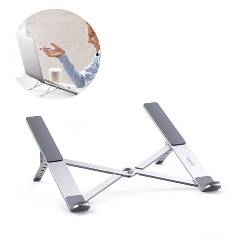Ugreen LP451 Adjustable Laptop Stand Silver