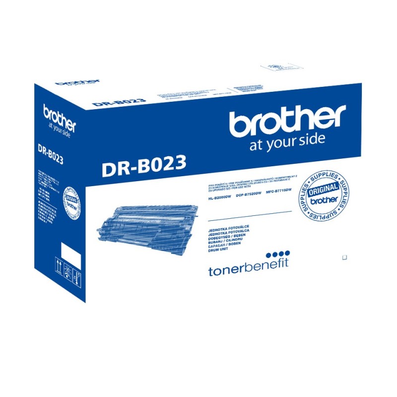 Brother DR-B023 printer drum Original 1 pc(s)