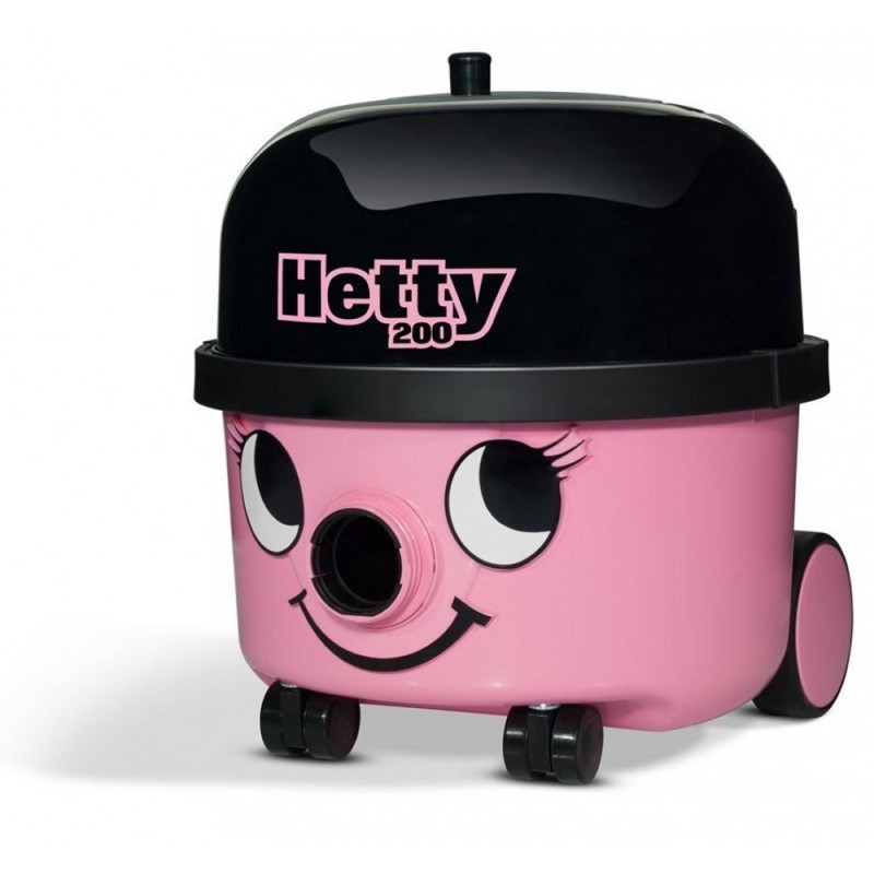 Numatic Hetty HET200-11 9 L Cylinder vacuum Dry 620 W Dust bag Numatic Hetty HET200-11 9 L Cylinder vacuum Dry 620 W Dust bag