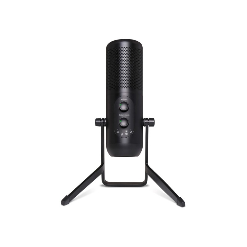 Novox NCX New - professional USB microphone, 3-capsule