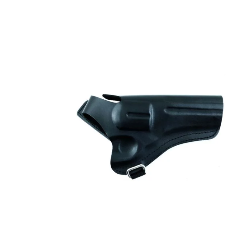 Leather holster for Zoraki K6L revolver with 4,5 Leather holster for Zoraki K6L revolver with 4,5