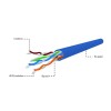 Gembird UPC-5004E-SOL-B CAT5e UTP LAN cable (CCA), solid, 305m, blue Gembird UPC-5004E-SOL-B CAT5e UTP LAN cable (CCA), solid, 305m, blue