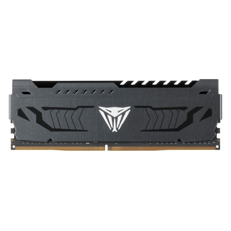 Patriot Memory Viper Steel PVS416G360C8 memory module 16 GB 1 x 16 GB DDR4 3600 MHz Patriot Memory Viper Steel PVS416G360C8 memory module 16 GB 1 x 16 GB DDR4 3600 MHz