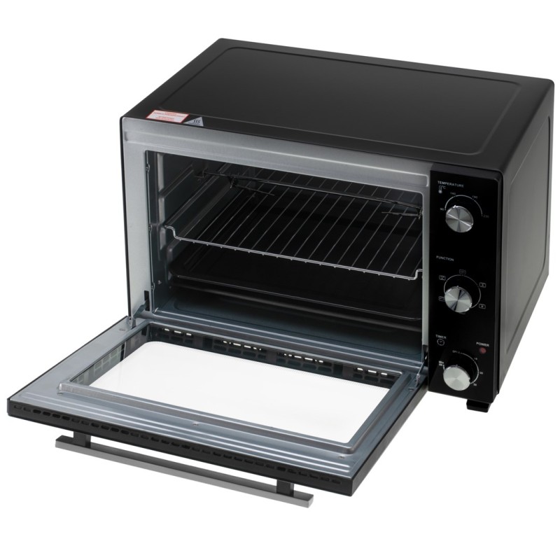 Adler AD 6025 oven Black Adler AD 6025 oven Black
