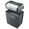 Rexel Momentum X308 paper shredder Particle-cut shredding Black, Grey Rexel Momentum X308 paper shredder Particle-cut shredding Black, Grey