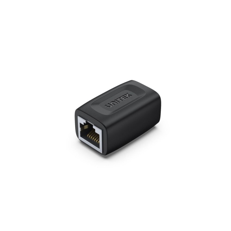 UNITEK COUPLER CONNECTOR RJ45(F)-RJ45(F) CAT.6,1GB