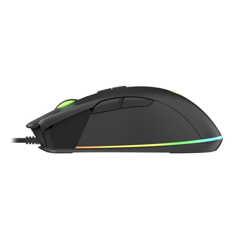 KRUX Fuze Pro mouse Right-hand USB Type-A Optical 12000 DPI KRUX Fuze Pro mouse Right-hand USB Type-A Optical 12000 DPI