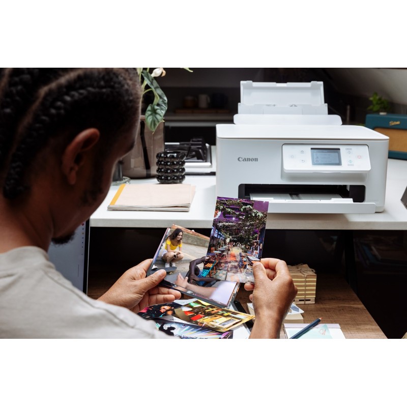 Canon PIXMA TS7650i Inkjet A4 1200 x 1200 DPI Wi-Fi