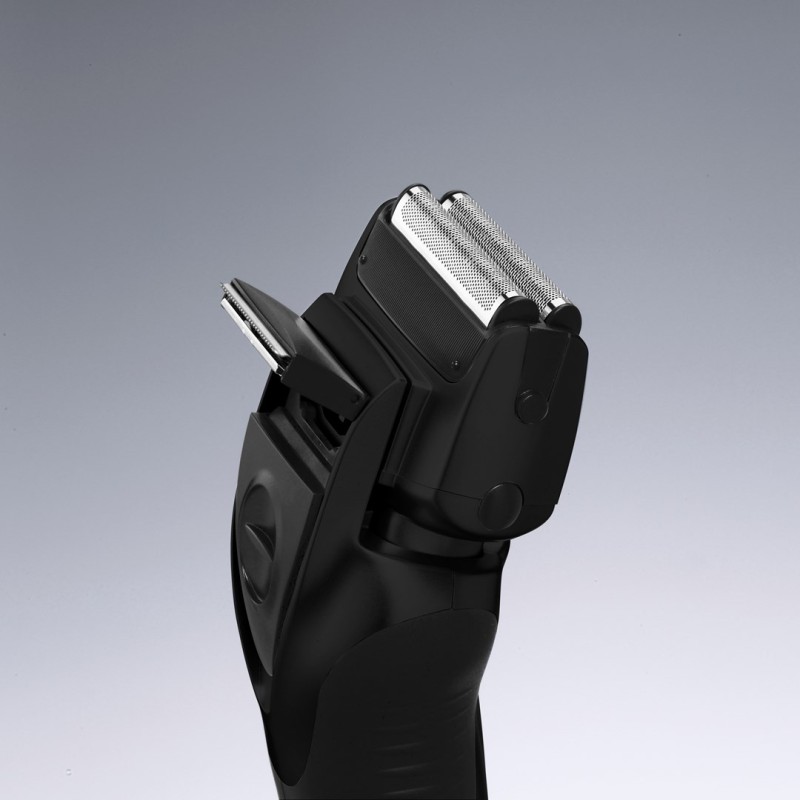 Panasonic ES-RW31 Foil shaver Black Panasonic ES-RW31 Foil shaver Black