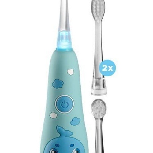 Concept ZK3020 Sonic toothbrush for children 1–5 years blue Concept ZK3020 Sonic toothbrush for children 1–5 years blue