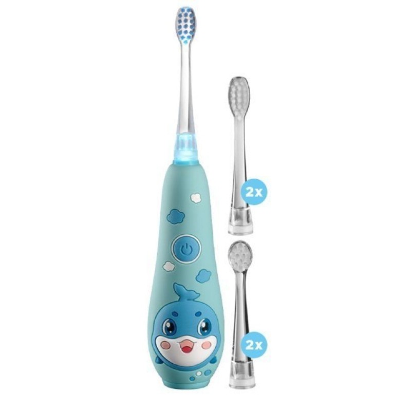 Concept ZK3020 Sonic toothbrush for children 1–5 years blue
