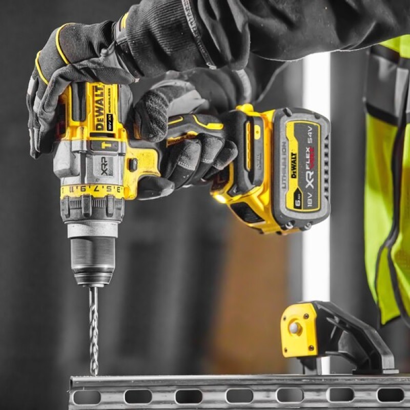 Wiertarko-wkrętarka 18V DCD777D2T DEWALT Wiertarko-wkrętarka 18V DCD777D2T DEWALT