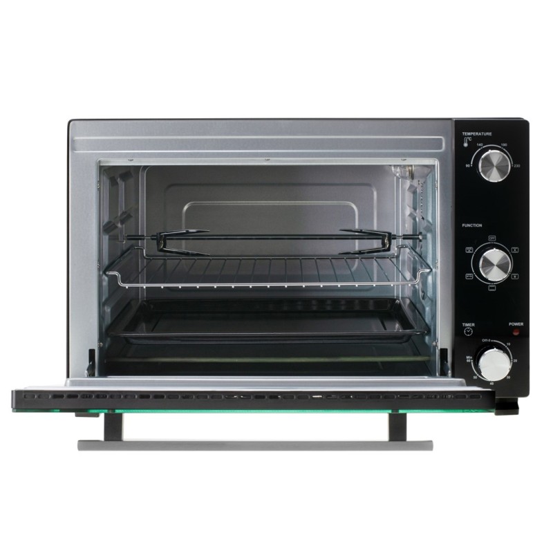Adler AD 6025 oven Black Adler AD 6025 oven Black