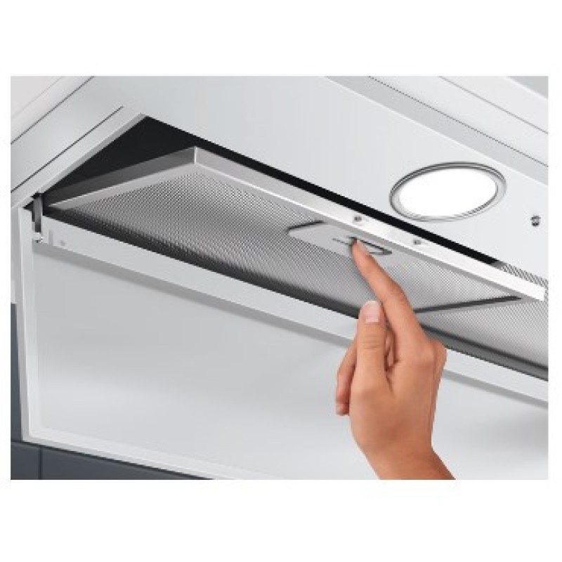 Electrolux LFG719W Built-in White 580 m³/h A Electrolux LFG719W Built-in White 580 m³/h A