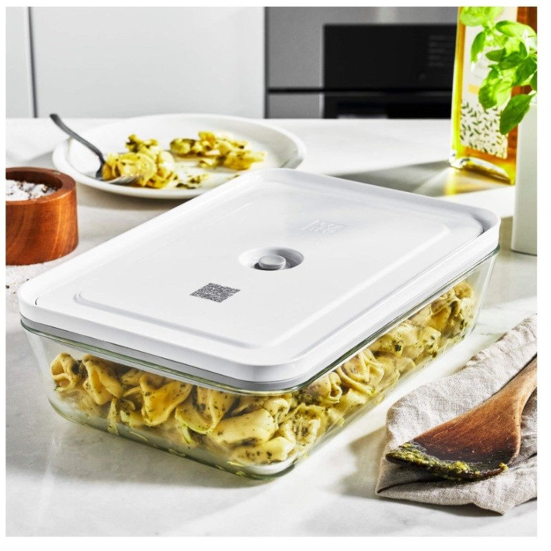 Glass storage container Zwilling FRESH & SAVE - 2.85 Litres Glass storage container Zwilling FRESH & SAVE - 2.85 Litres