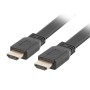 Lanberg CA-HDMI-21CU-0050-BK HDMI cable 5 m HDMI Type A (Standard) Black