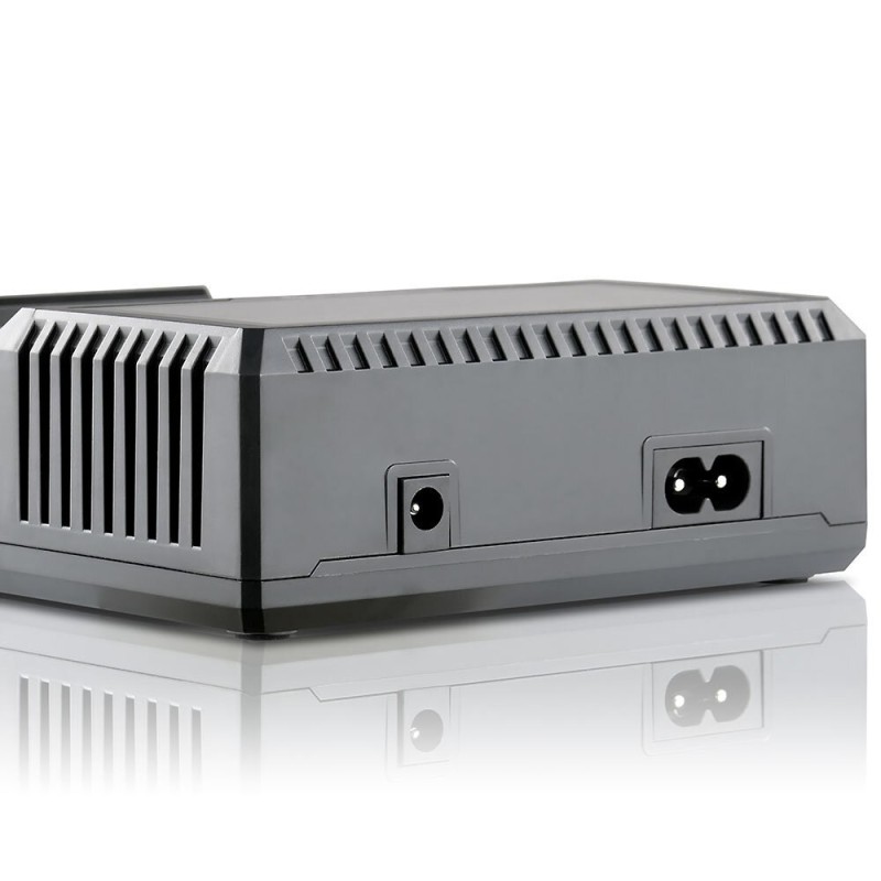 Charger for cylindrical Li-ion and Ni-MH batteries everActive UC-4200 Charger for cylindrical Li-ion and Ni-MH batteries everActive UC-4200