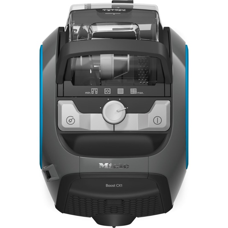 Miele Boost CX1 PowerLine Bagless hoover 1 l 890 W Graphite Miele Boost CX1 PowerLine Bagless hoover 1 l 890 W Graphite