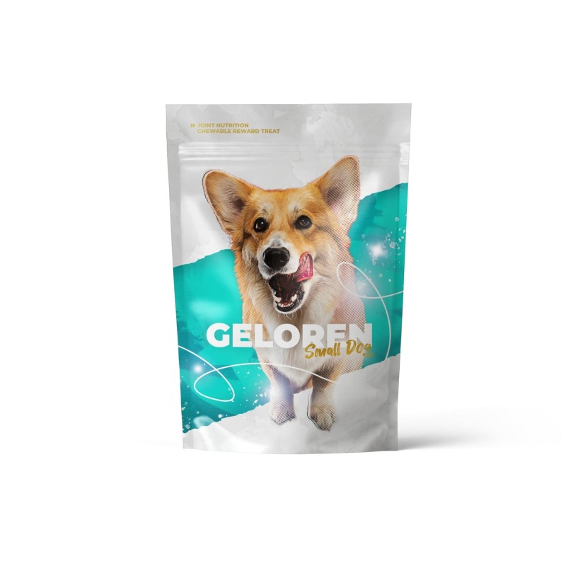 GELOREN Small dog Joints - dog vitamins - 180g GELOREN Small dog Joints - dog vitamins - 180g