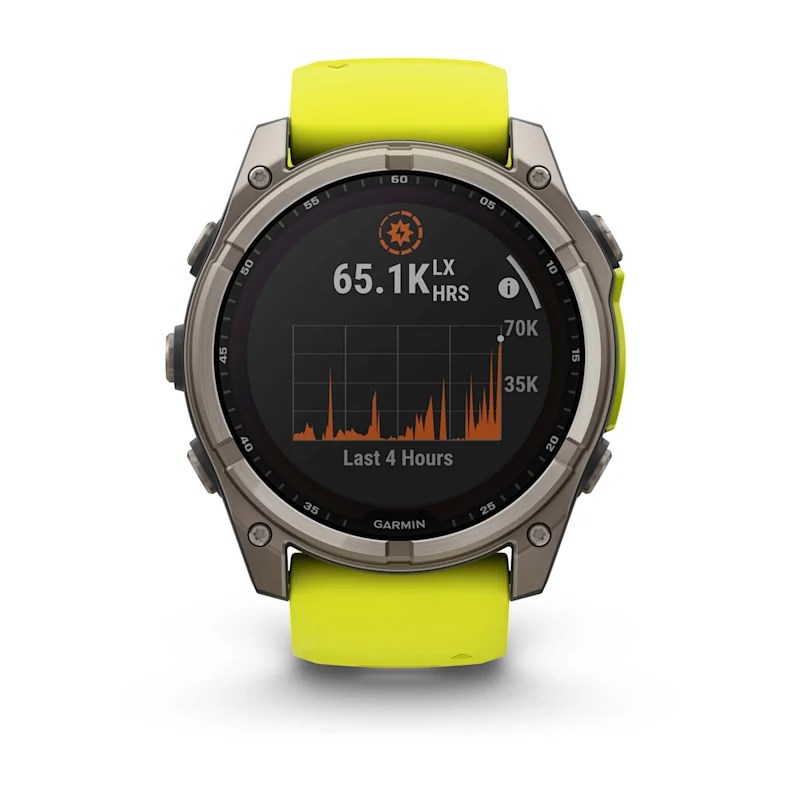 Garmin fenix 8 3.56 cm (1.4 Garmin fenix 8 3.56 cm (1.4