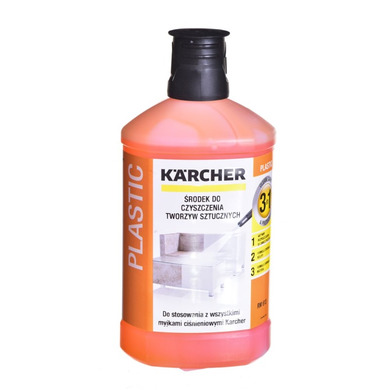 Kärcher 6.295-758.0 all-purpose cleaner 1000 ml