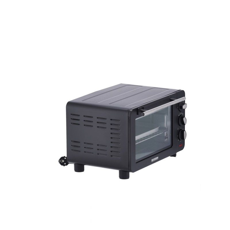 Severin TO 2042 toaster oven 14 L 1200 W Black Severin TO 2042 toaster oven 14 L 1200 W Black