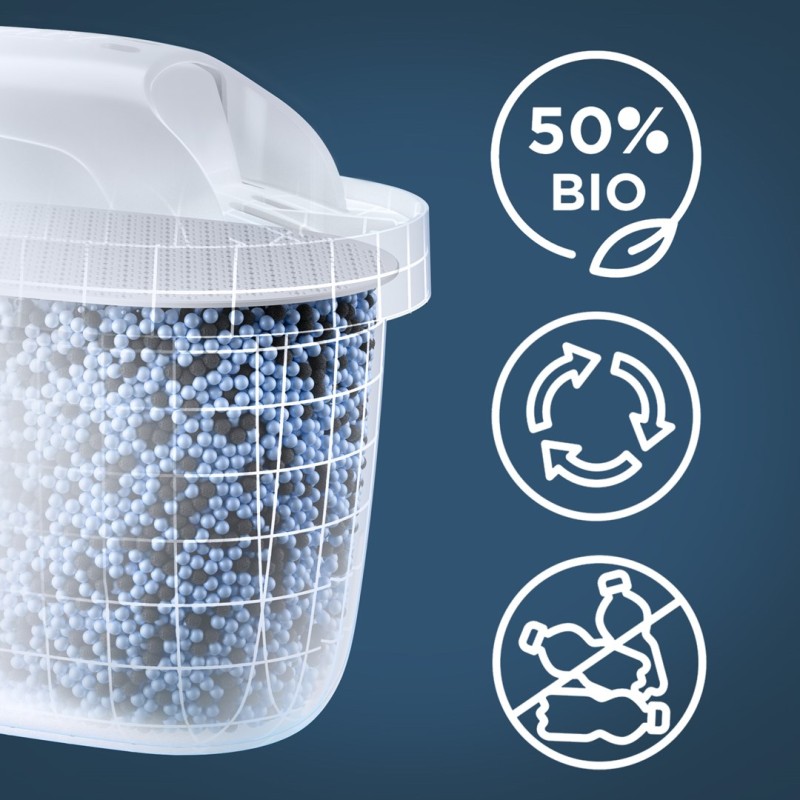 Brita Style Essential+1 Maxtra Pro PP filter jug (graphite) Brita Style Essential+1 Maxtra Pro PP filter jug (graphite)