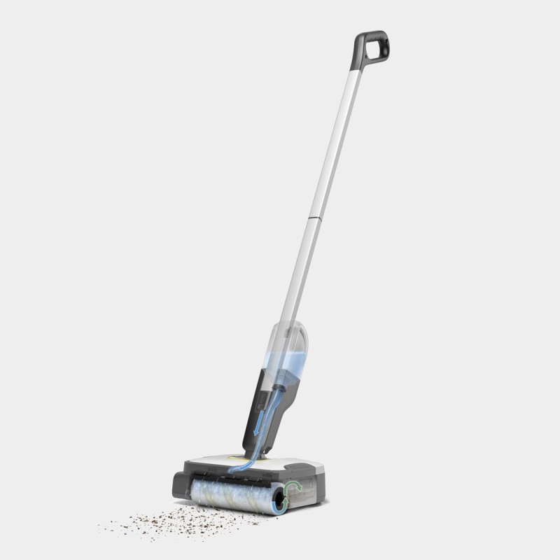Kärcher electric mop FC 2-4 Battery Set Kärcher electric mop FC 2-4 Battery Set