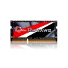 G.Skill RipjawsX GS-F3-1600C9D-8GRSL memory module 8 GB 2 x 4 GB DDR3L 1600 MHz G.Skill RipjawsX GS-F3-1600C9D-8GRSL memory module 8 GB 2 x 4 GB DDR3L 1600 MHz