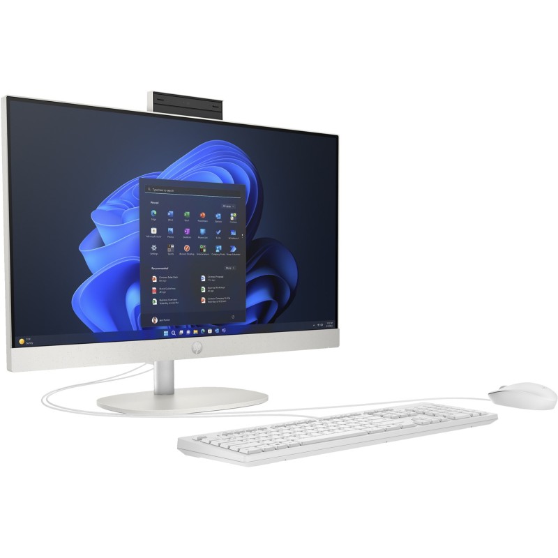 HP AIO ProOne 240 G10 i3-N300 23,8 HP AIO ProOne 240 G10 i3-N300 23,8