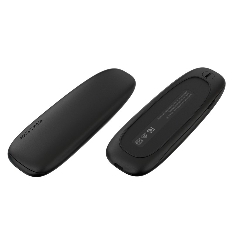 ASUS COBBLE Black (ESD-A1A/BLK) SSD enclosure M.2 ASUS COBBLE Black (ESD-A1A/BLK) SSD enclosure M.2