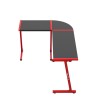 HUZARO HERO 6.0 Red GAMING DESK HUZARO HERO 6.0 Red GAMING DESK