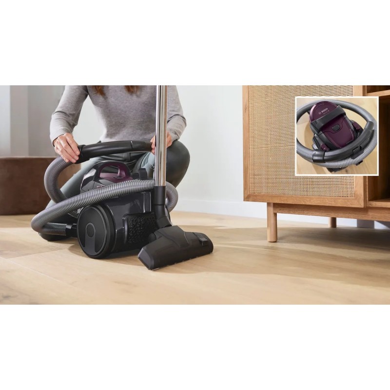 Bosch BGC05AAA1 vacuum 1.5 L Cylinder vacuum Dry Bagless Bosch BGC05AAA1 vacuum 1.5 L Cylinder vacuum Dry Bagless