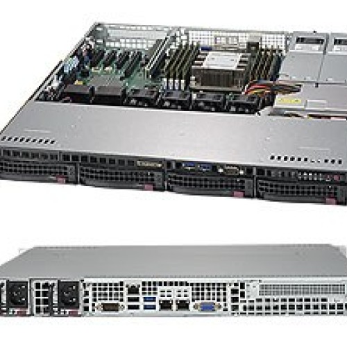 Platforma Asus Rack (2U) AMD RS720A-E13-RS8G Platforma Asus Rack (2U) AMD RS720A-E13-RS8G