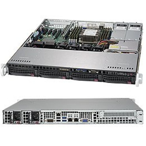 Platforma Asus Rack (2U) AMD RS720A-E13-RS8G Platforma Asus Rack (2U) AMD RS720A-E13-RS8G