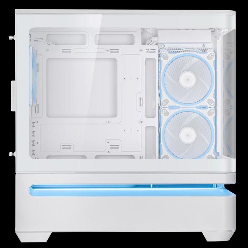 ASUS PRIME AP202 TG ARGB WHITE enclosure ASUS PRIME AP202 TG ARGB WHITE enclosure