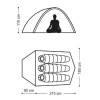 Alantec MKB-S6-1 wire connector RJ45 Silver Alantec MKB-S6-1 wire connector RJ45 Silver