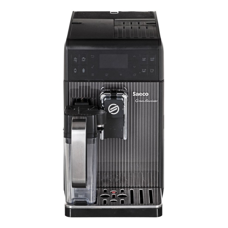 Ekspres Saeco GranBaristo HD8964 black/gray Refurbished - odnowiony przez profesjonalny serwis AGD Ekspres Saeco GranBaristo HD8964 black/gray Refurbished - odnowiony przez profesjonalny serwis AGD